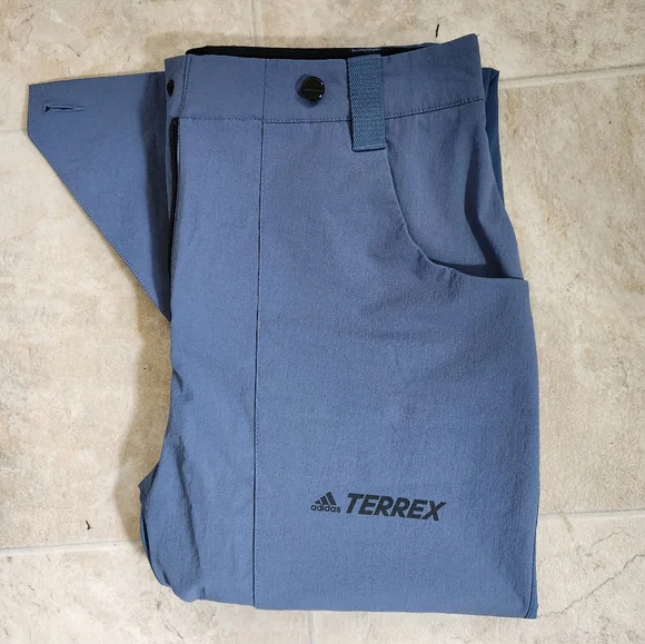 Adidas Terrex Zupahike Pants - Size Medium - Picture 3 of 15